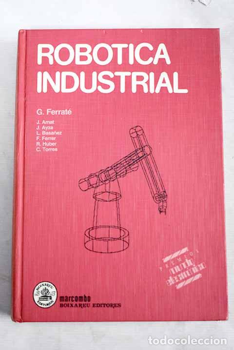 Libros: Rob&oacute;tica industrial: - Foto 1