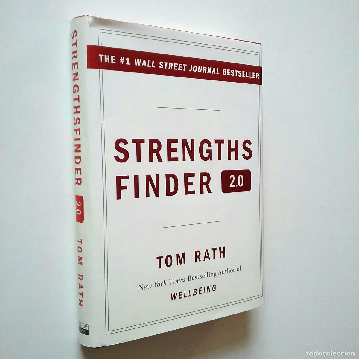 Libros: Tom Rath - Strengths Finder 2.0 - Foto 1