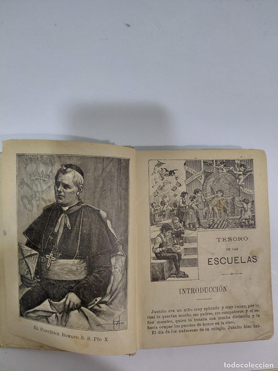 Libros: TESORO DE LAS ESCUELAS - Foto 1
