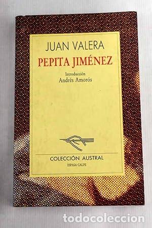 Libros: Pepita Jim&eacute;nez. Literatura. - Foto 1