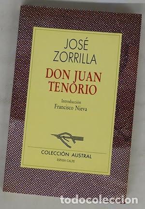 Libros: Don Juan Tenorio. Literatura. - Foto 1