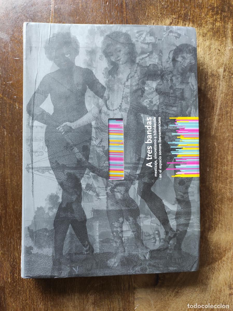 Libros: A tres bandas - VVAA - Foto 2