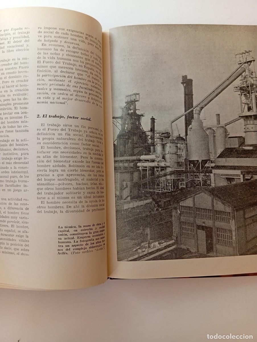 Libros: POL&Iacute;TICA SOCIAL - EFR&Eacute;N BORRAJO - DONCEL - Foto 4