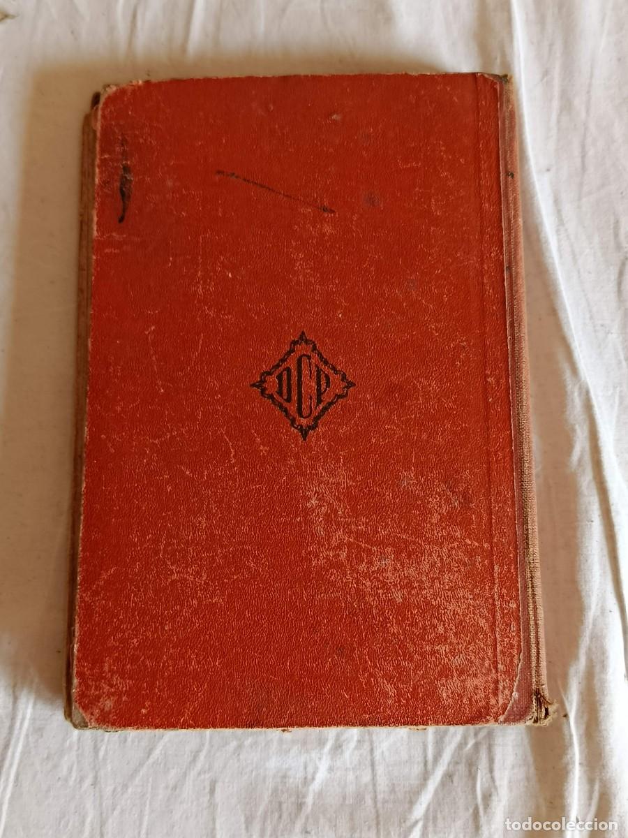 Libros: Libro Lectura i treball joaquin 1938 - Foto 3