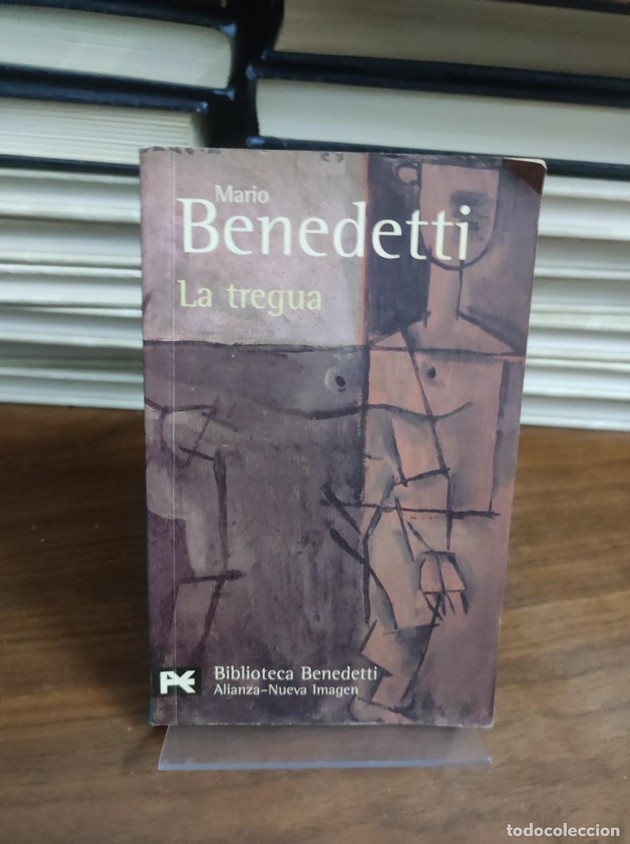 Libros: MARIO BENEDETTI LA TREGUA - Foto 1