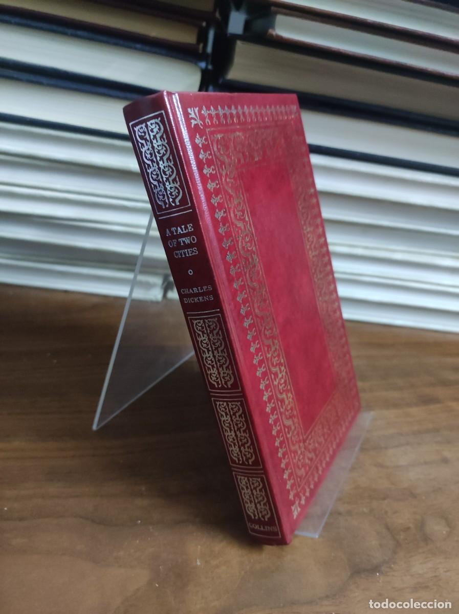 Libros: A TALE OF TWO CITIES O CHARLES DICKENS - Foto 1