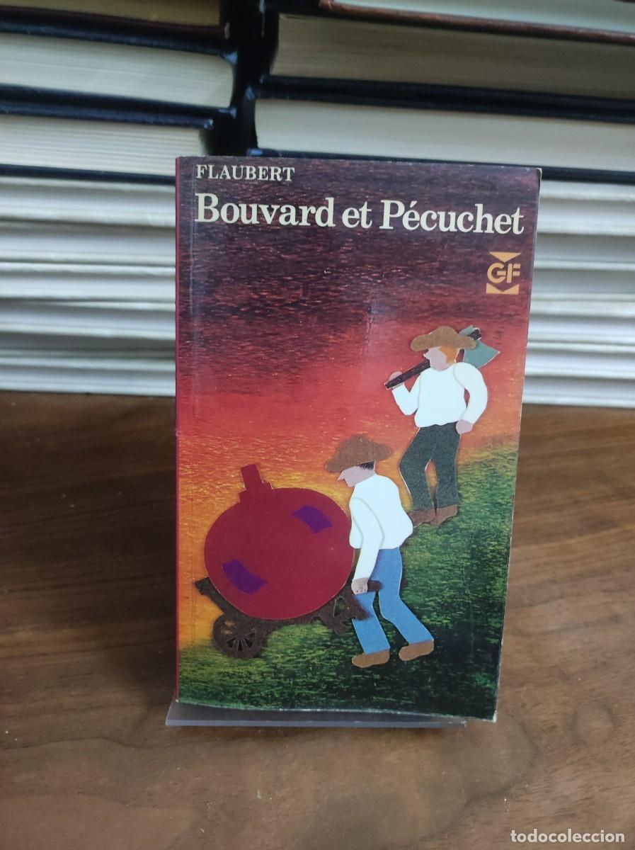 Livros em segunda m&atilde;o: BOUVARD ET PECUCHET FLAUBERT