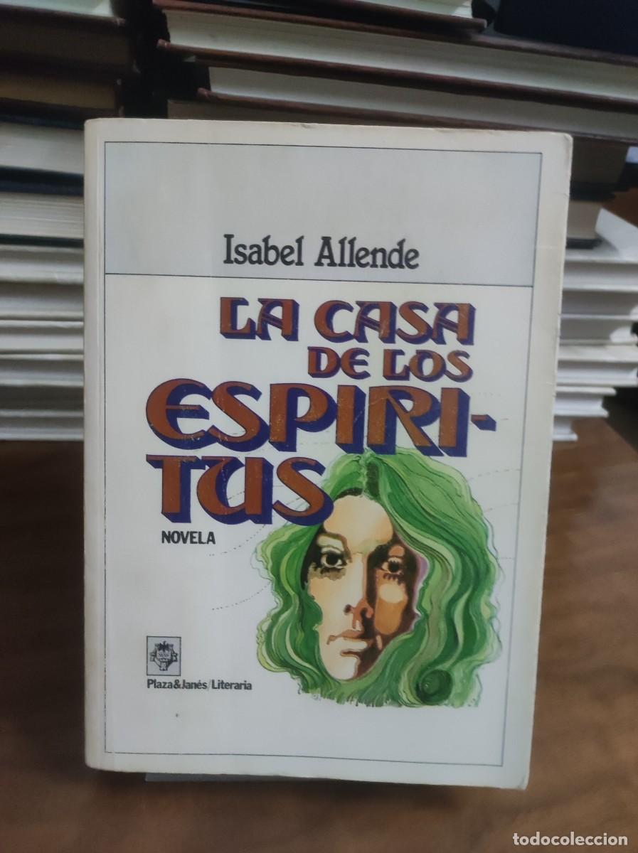 Libros: LA CASA DE LOS ESPIRITUS ISABEL ALLENDE - Foto 1