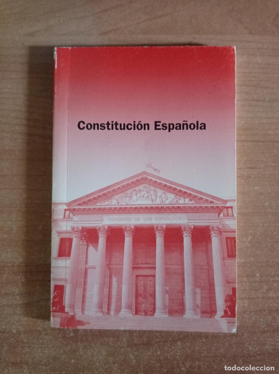 Libros: Constituci&oacute;n Espa&ntilde;ola - Congreso de los Diputados, 2000 - Foto 1