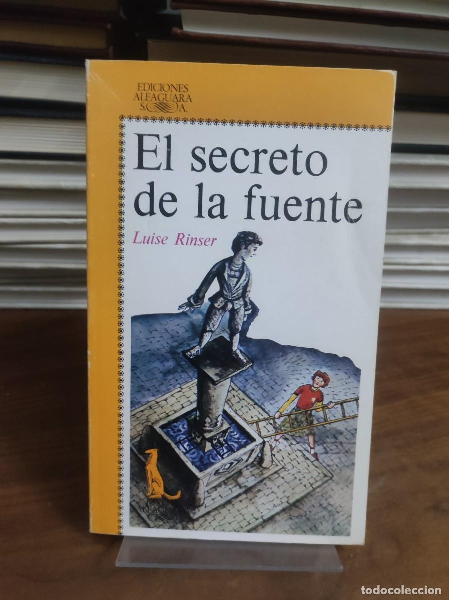 Livros em segunda m&atilde;o: EL SECRETO DE LA FUENTE LUISE RINSER