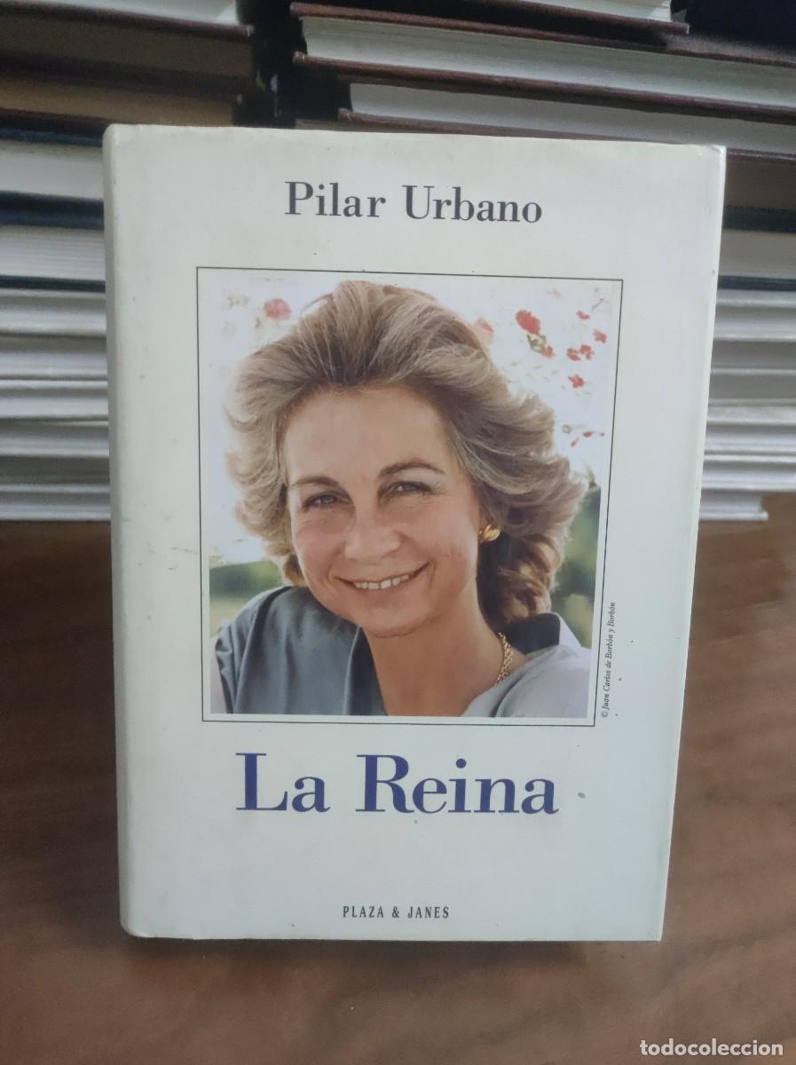 Libros: LA REINA PILAR URBANO - Foto 1