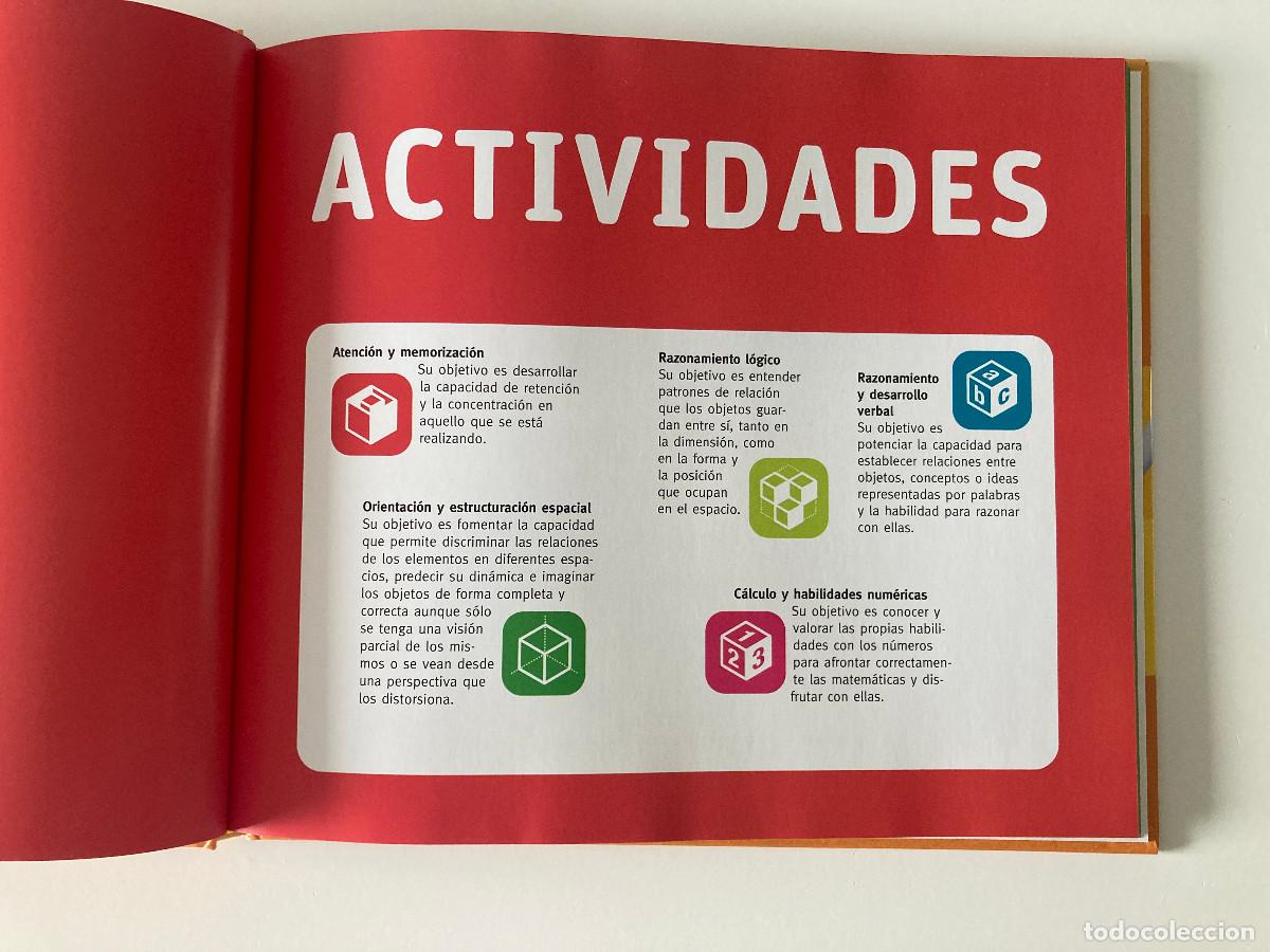 Libros: LIBRO ACTIVA TU MENTE AVENTURA EN EGIPTO - Foto 4