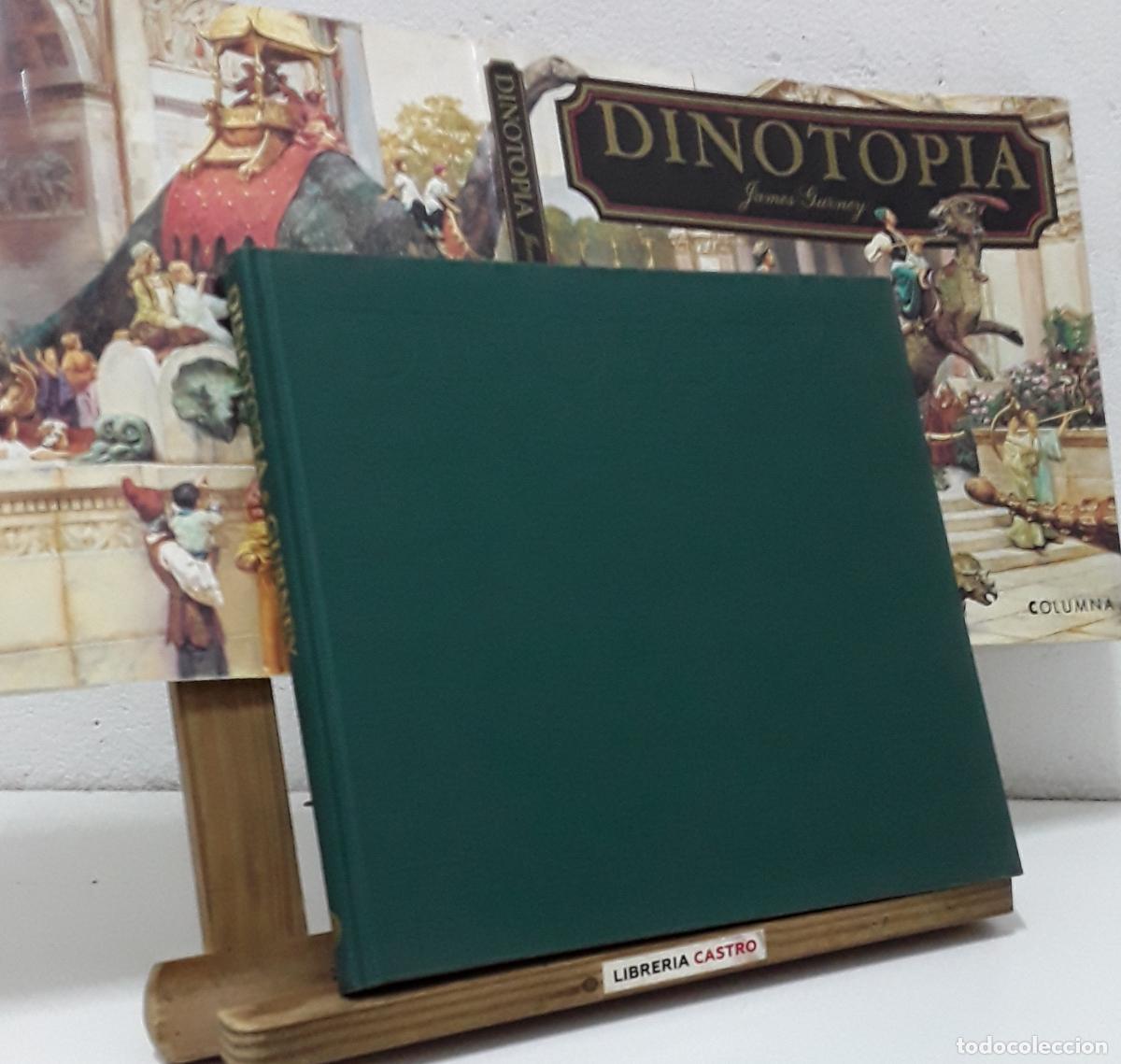 Libros: Dinotopia. Una terra separada del temps - James Gurney. - Foto 2