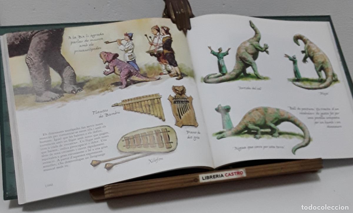 Libros: Dinotopia. Una terra separada del temps - James Gurney. - Foto 3