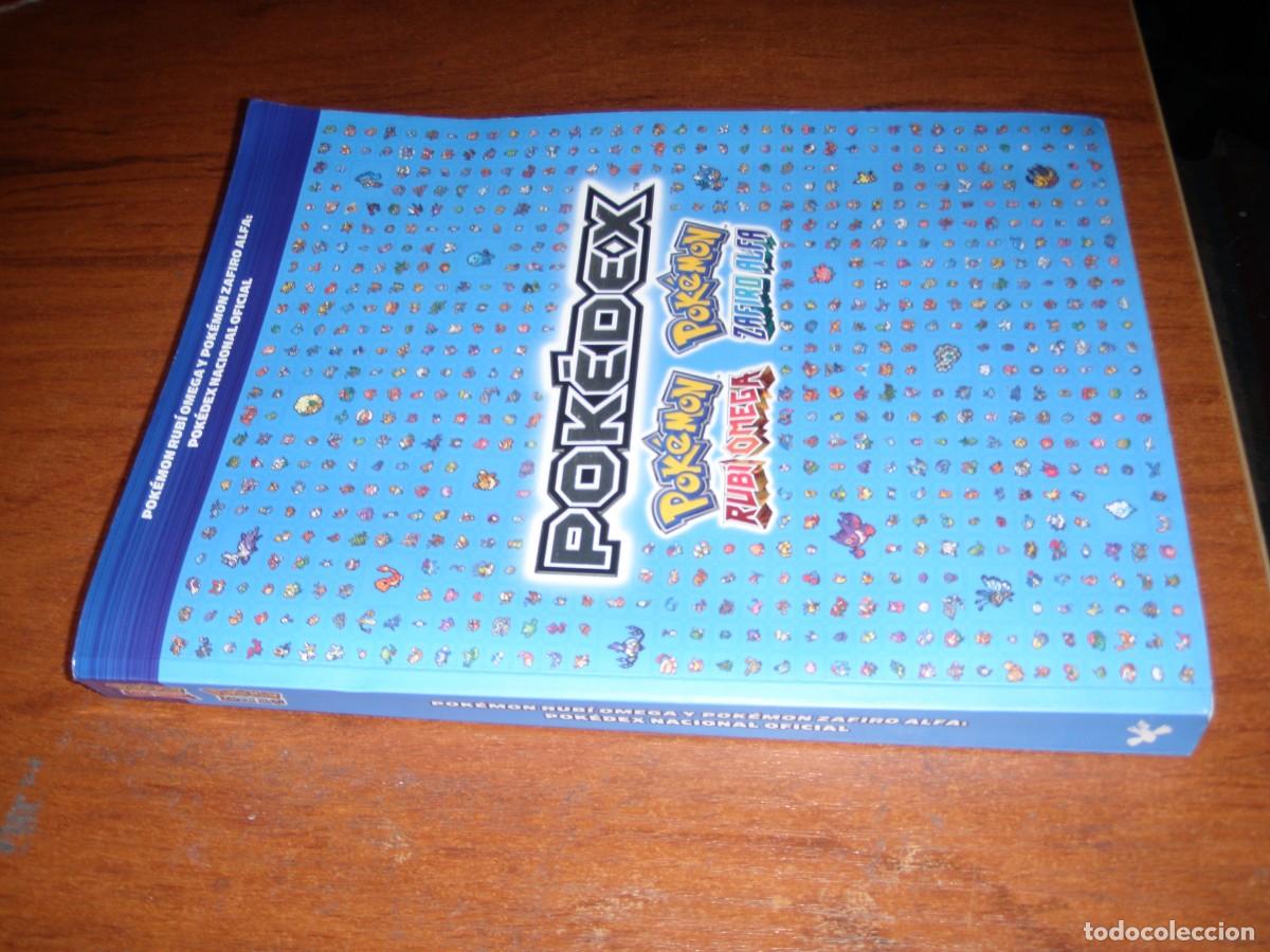 Libros: POKEDEX LIBRO POKEMON - Foto 2