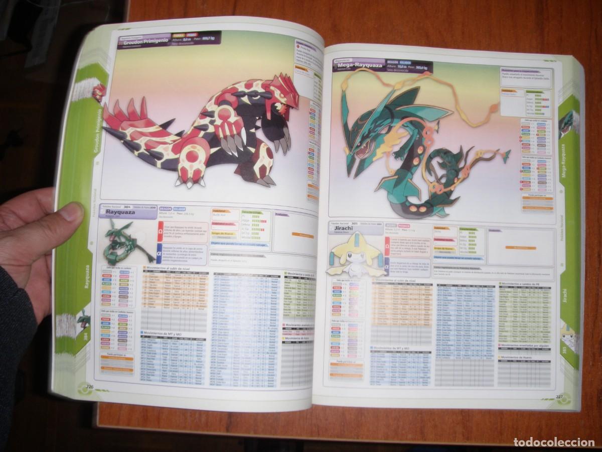 Libros: POKEDEX LIBRO POKEMON - Foto 3