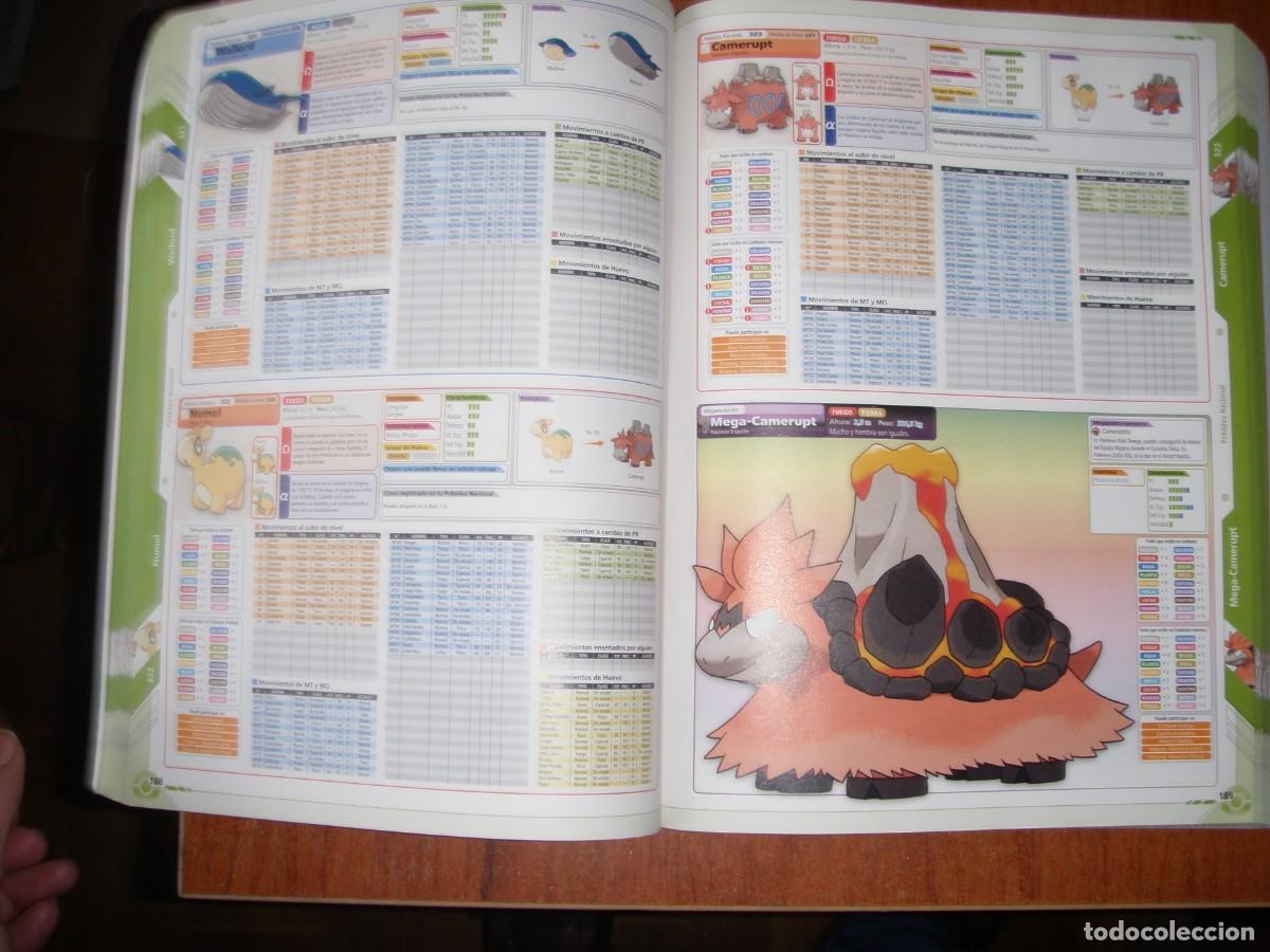 Libros: POKEDEX LIBRO POKEMON - Foto 4