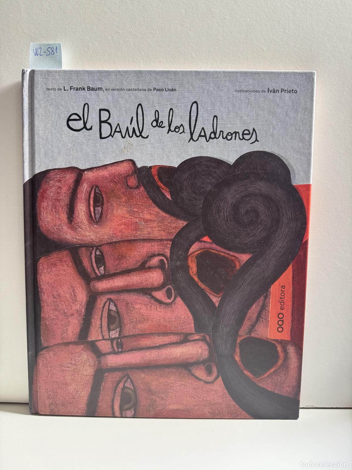 Libros: BAUM, L. Frank. - El ba&uacute;l de los ladrones. - Foto 1