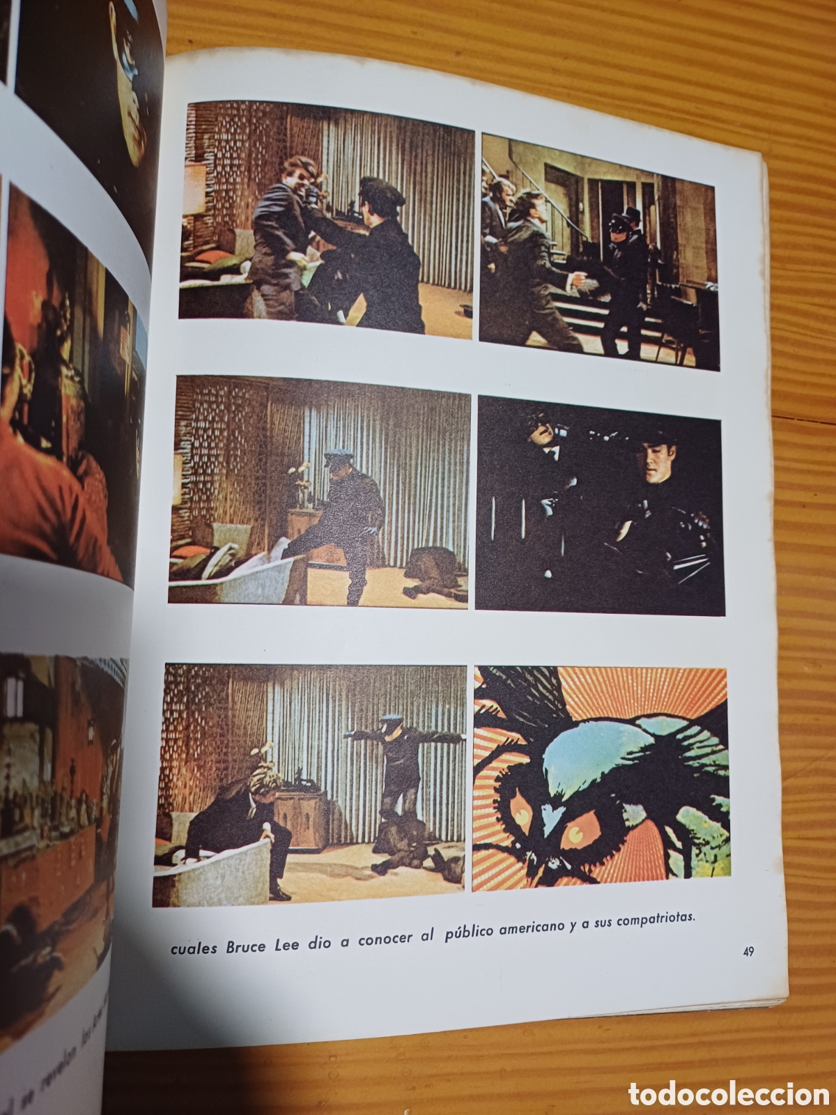 Libros: Bruce Lee In&eacute;dito Producciones Editoriales - Foto 2