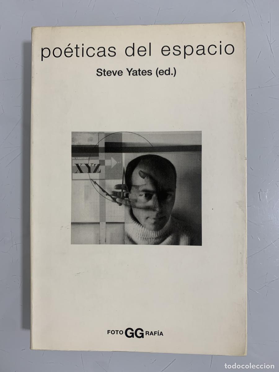 Libros: PO&Eacute;TICAS DEL ESPACIO - Steve Yates (Ed.) - Foto 1