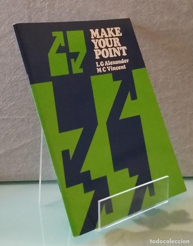 Libros: Make your point - L.G. Alexander & M.C. Vincent - Foto 1