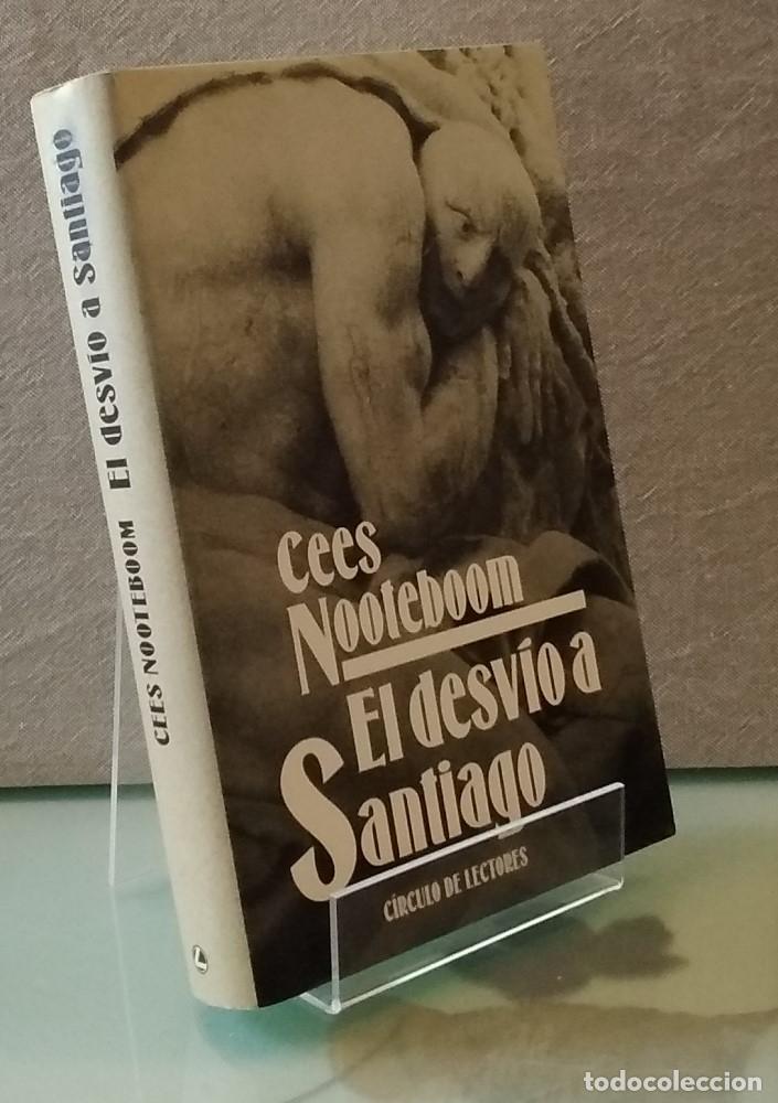 Libros: El desv&iacute;o a Santiago - Cees Nooteboom - Foto 1