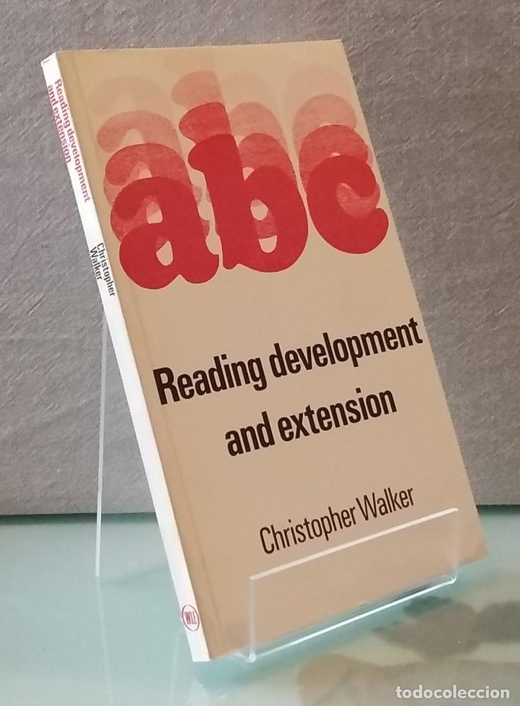 Libros: ABC, readomg development and extension - Christopher Walker - Foto 1