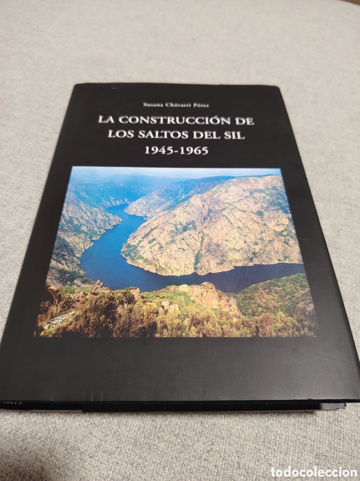 Libros: La construcci&oacute;n de los saltos del Sil 1945-1965 - Foto 1