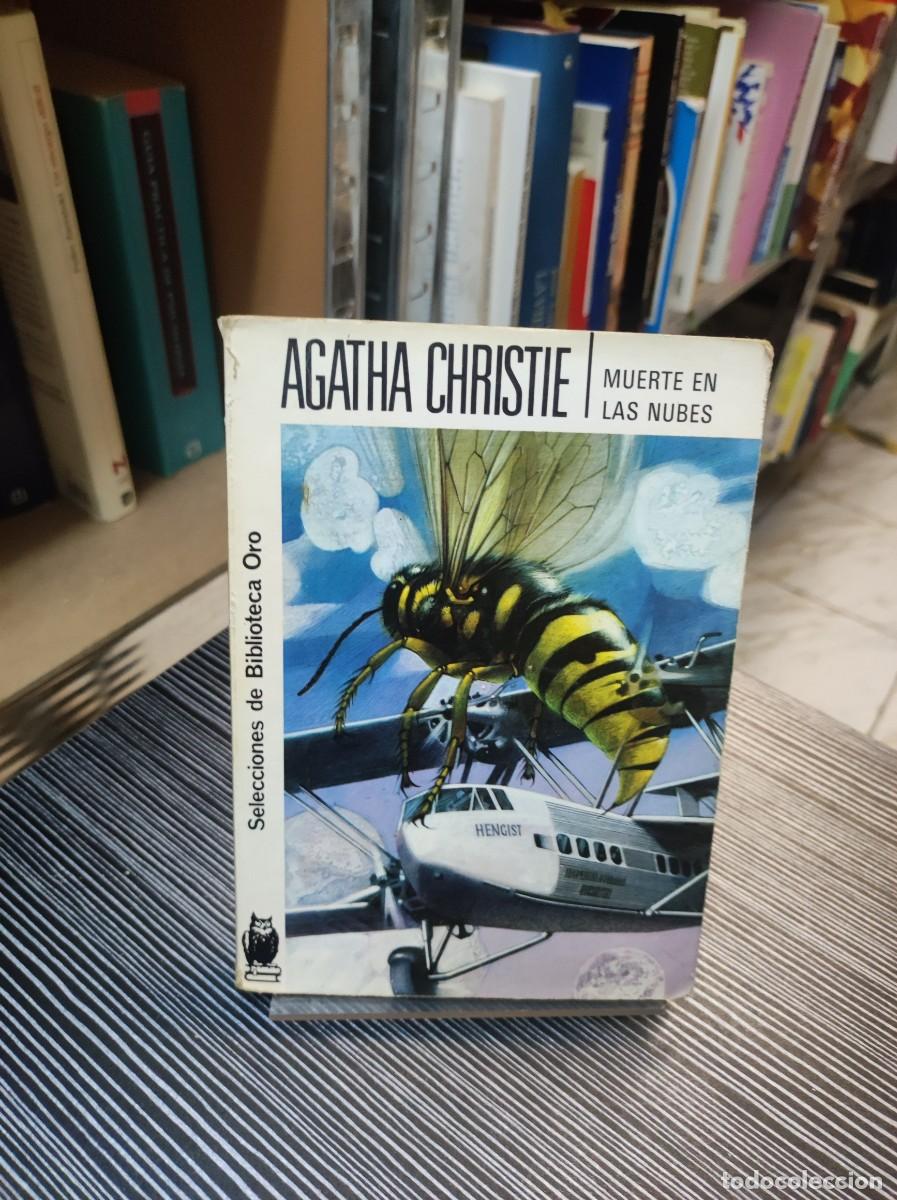 Libros: MUERTE EN LAS NUBES AGATHA CHRISTIE - Foto 1