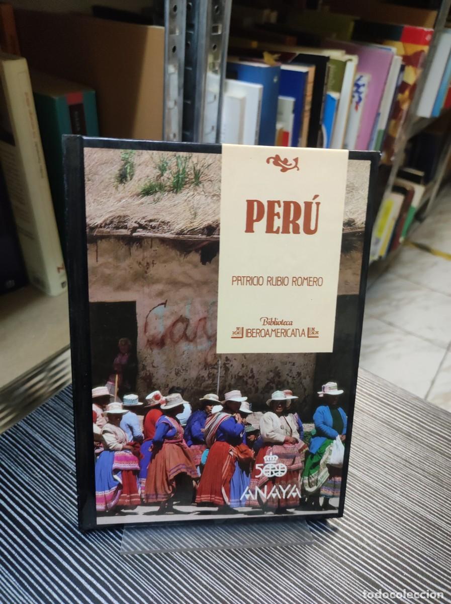 Libros: Peru - Patricio Rubio Romero - Foto 1
