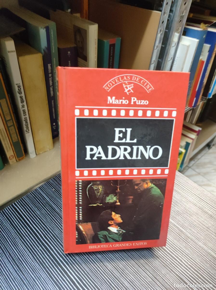 Libros: EL PADRINO MARIO PUZO - Foto 1