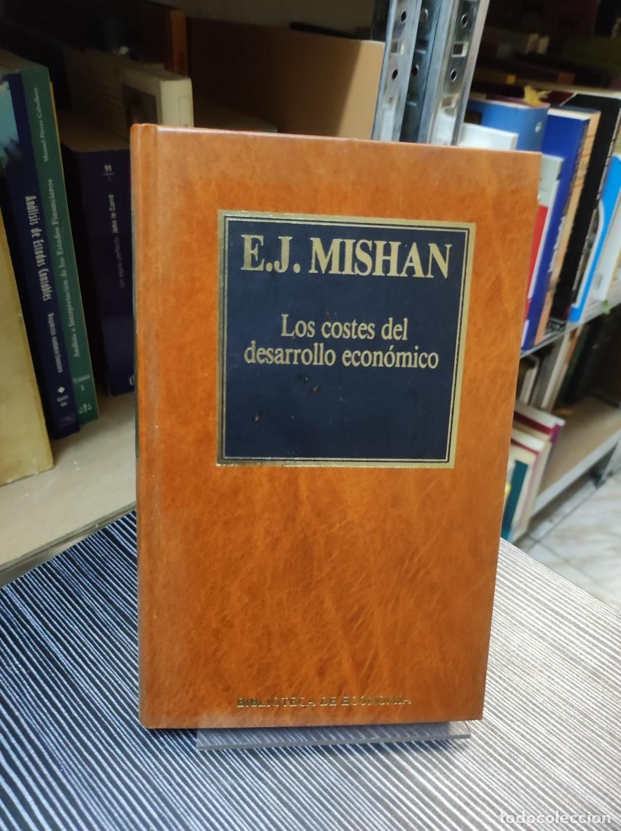 Libros: LOS COSTES DEL DESARROLLO ECONOMICO E.J. MISHAN - Foto 1