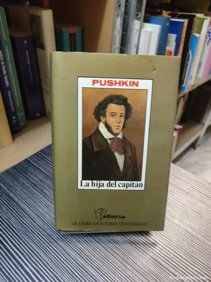 Libros: PUSHKIN.- - La hija del capit&aacute;n - Foto 1