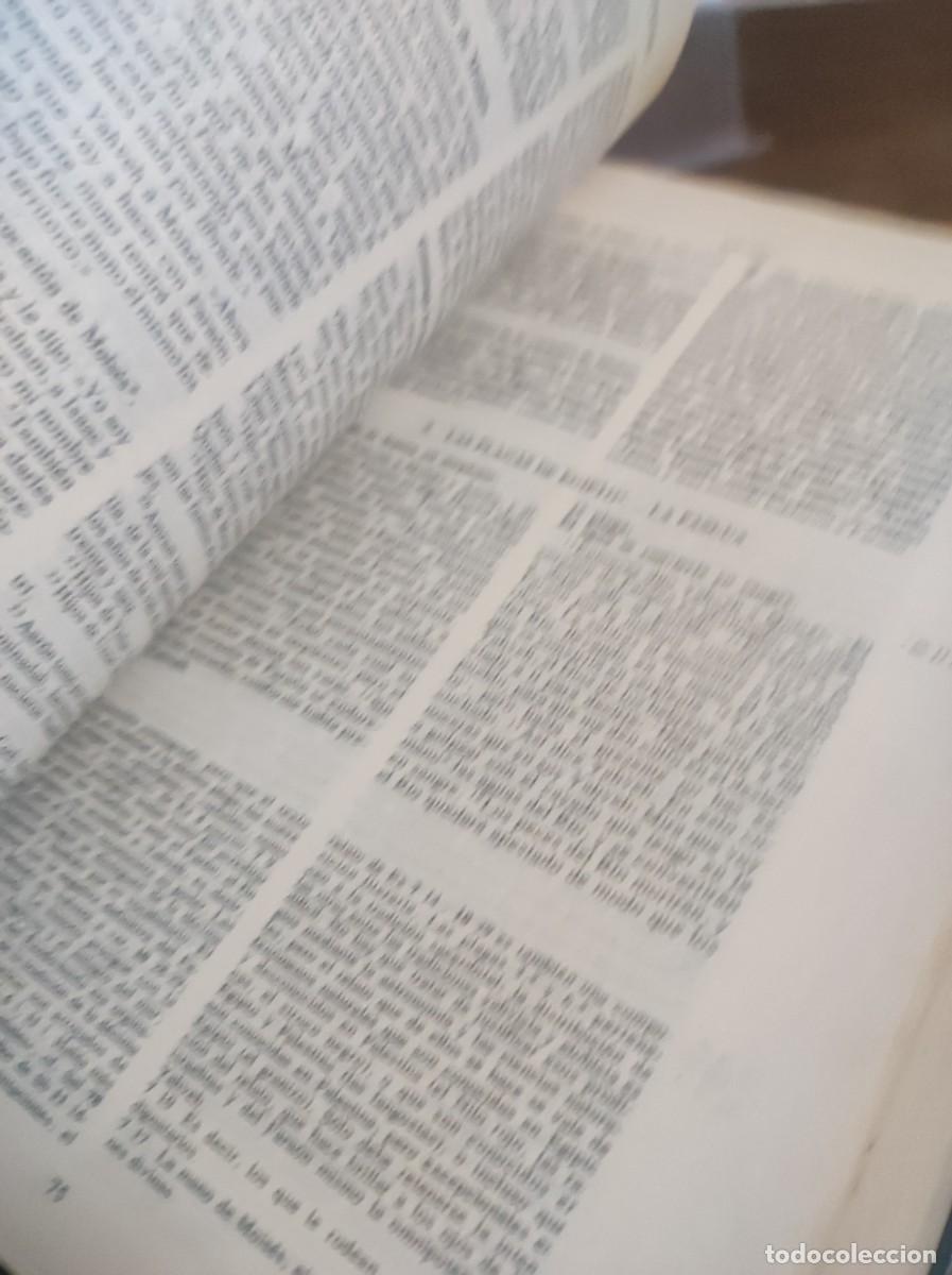 Libros: BIBLIA DE JERUSAL&Eacute;N - EDITORIAL DESCL&Eacute;E DE BROUWER - Foto 5