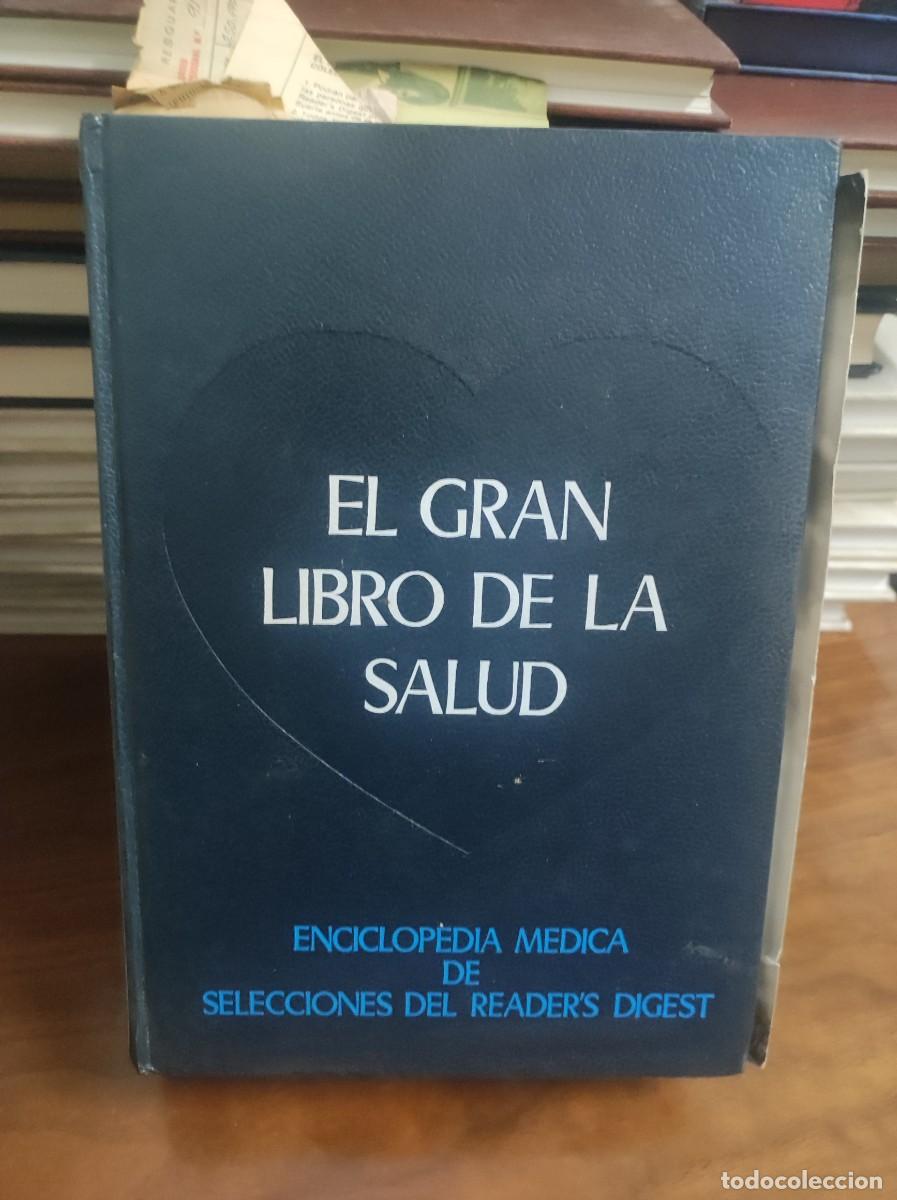 Libros: El gran libro de la salud: Enciclopedia m&eacute;dica - Foto 1