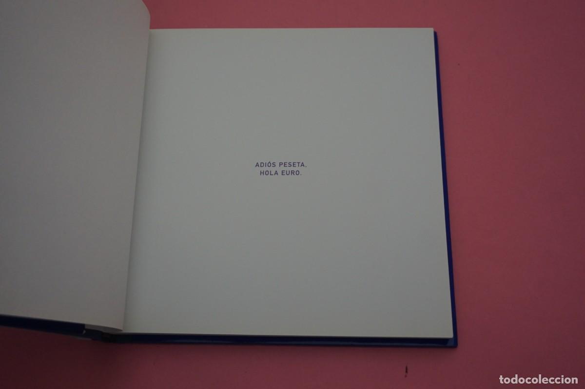Libros: AR4B- ADIOS PESETA HOLA EURO - Foto 2