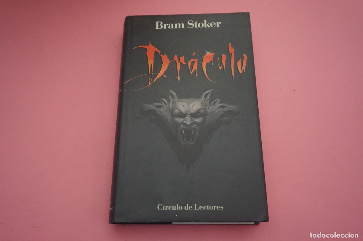 Libros: AR4B- DRACULA - BRAM STOKER / CIRCULO DE LECTORES - Foto 1