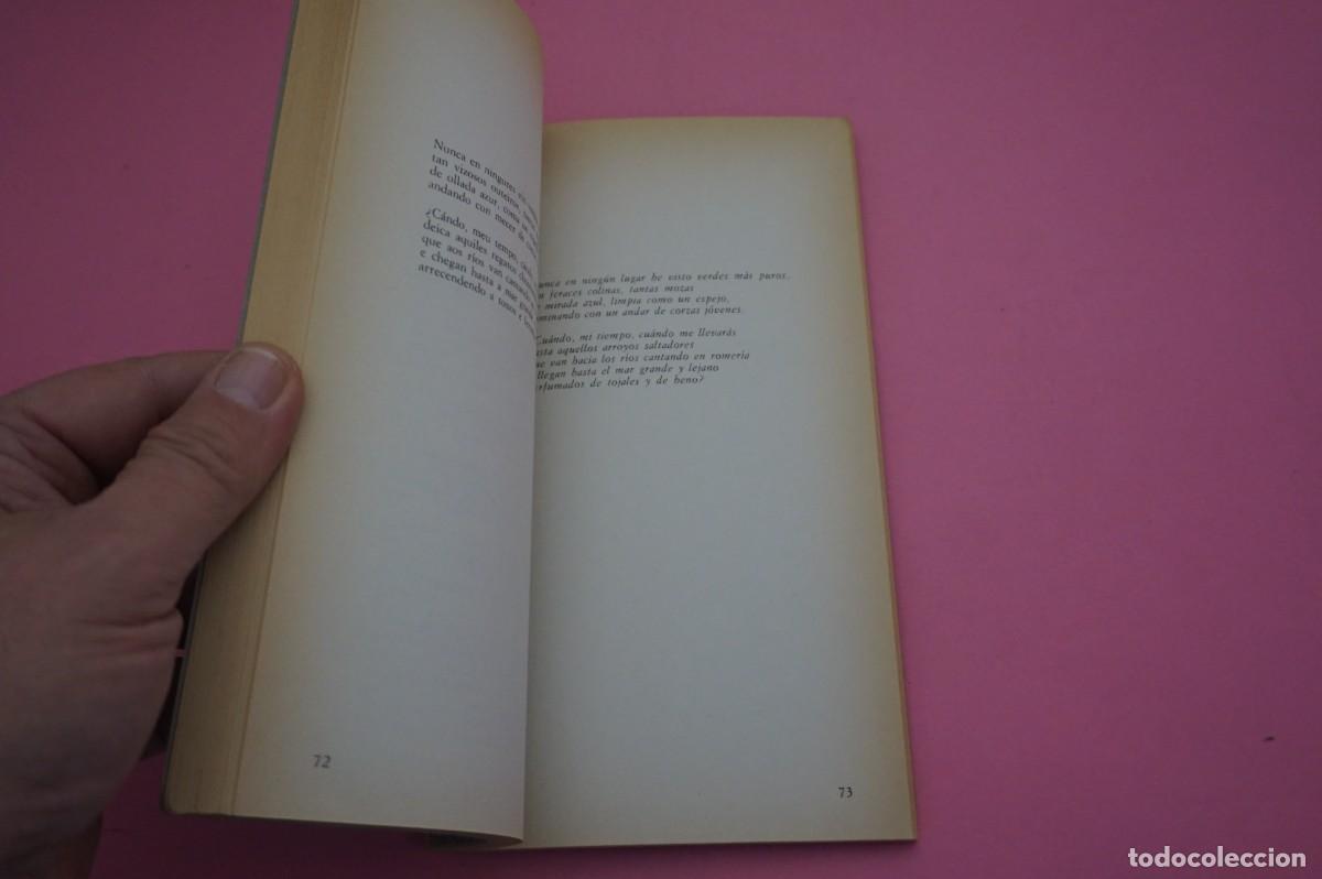 Libros: AR5B- O LIBRO DOS HOMENAXES - CELSO EMILIO FERREIRO / AKAL EDITOR - Foto 3