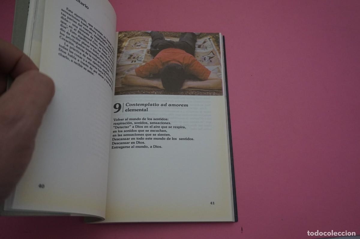 Libros: AR5B- PRATICA DE LA ORACION - ANTHONY DE MELLO / EDITORIAL LUMEN - Foto 4