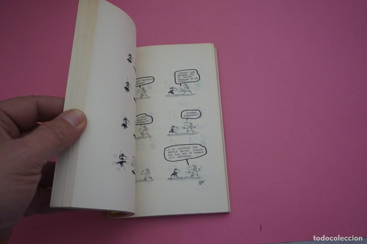 Libros: AR5B- HUMOR LIBRE - JORGE AMOROS / EDITORIAL LAIA - Foto 4