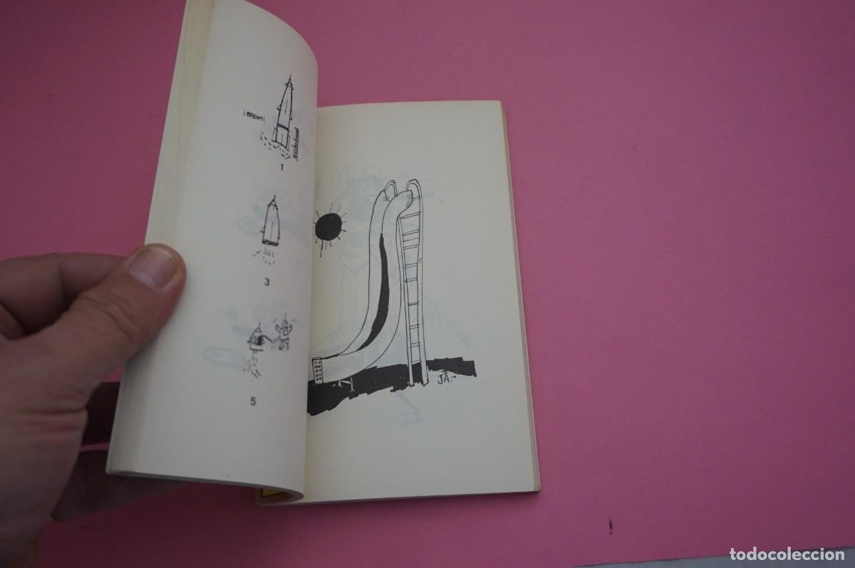 Libros: AR5B- HUMOR LIBRE - JORGE AMOROS / EDITORIAL LAIA - Foto 5