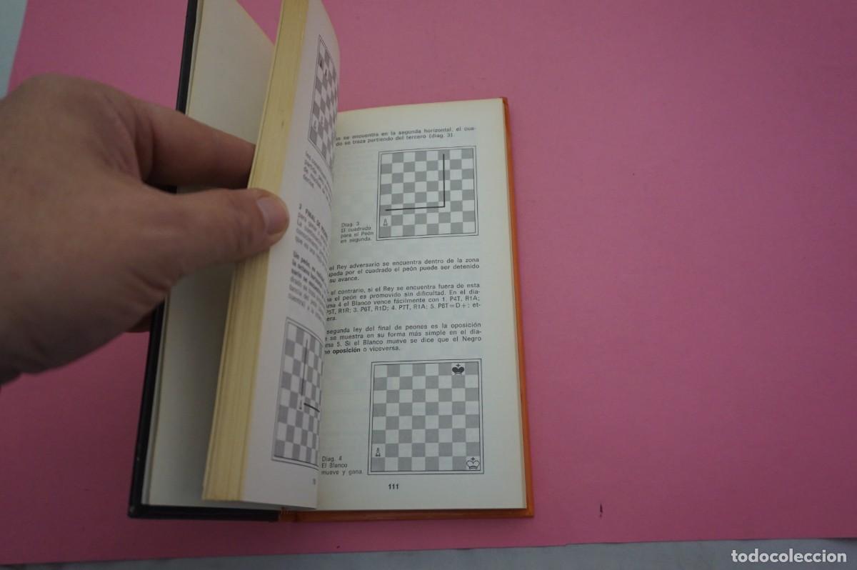 Libros: AR7C- AJEDREZ PARA TODOS - A. CILLO - S. LUPPI / ZEUS EDITOR - Foto 3