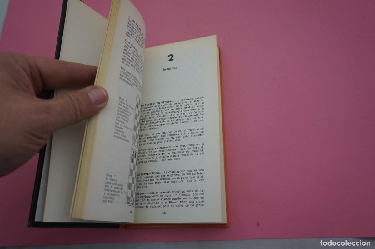 Libros: AR7C- AJEDREZ PARA TODOS - A. CILLO - S. LUPPI / ZEUS EDITOR - Foto 4