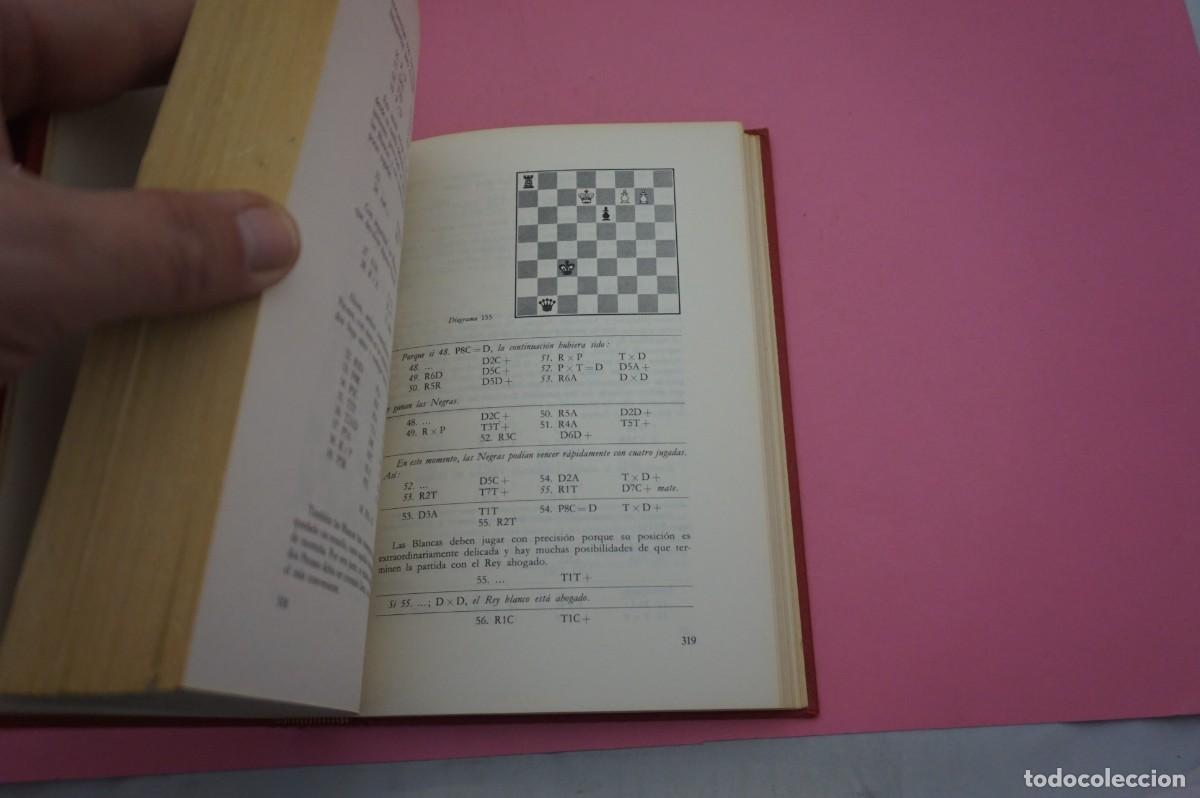 Libros: AR7C- COMO JUGAR Y VENCER AL AJEDREZ - NATIVIDAD RAMINI / EDITORIAL DE VECCHI - Foto 3