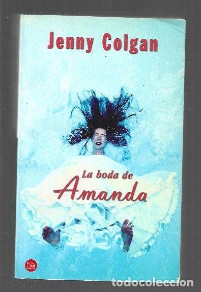 Libros: BODA DE AMANDA - LA - COLGAN, JENNY - Foto 1