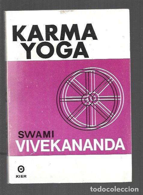 Libros: KARMA YOGA - VIVEKANANDA, SWAMI - Foto 1