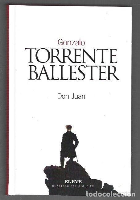 Libros: DON JUAN - TORRENTE BALLESTER, GONZALO - Foto 1