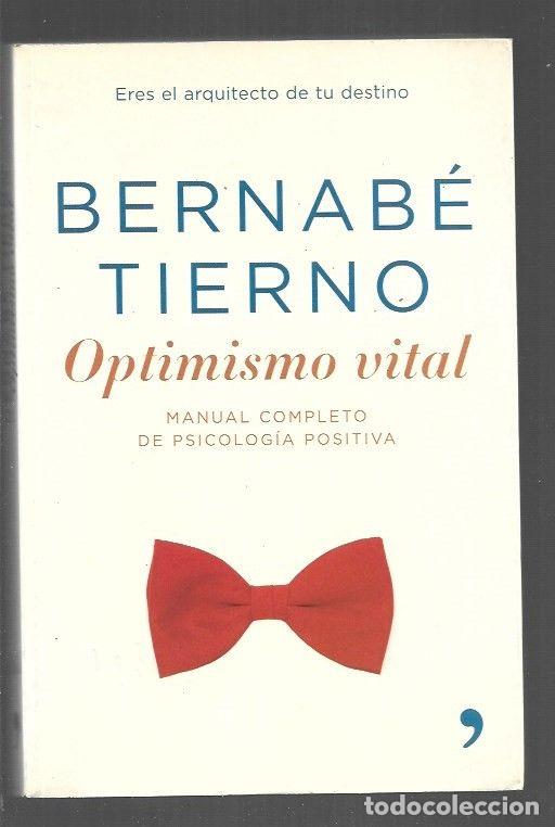 Libros: OPTIMISMO VITAL - TIERNO, BERNABE - Foto 1
