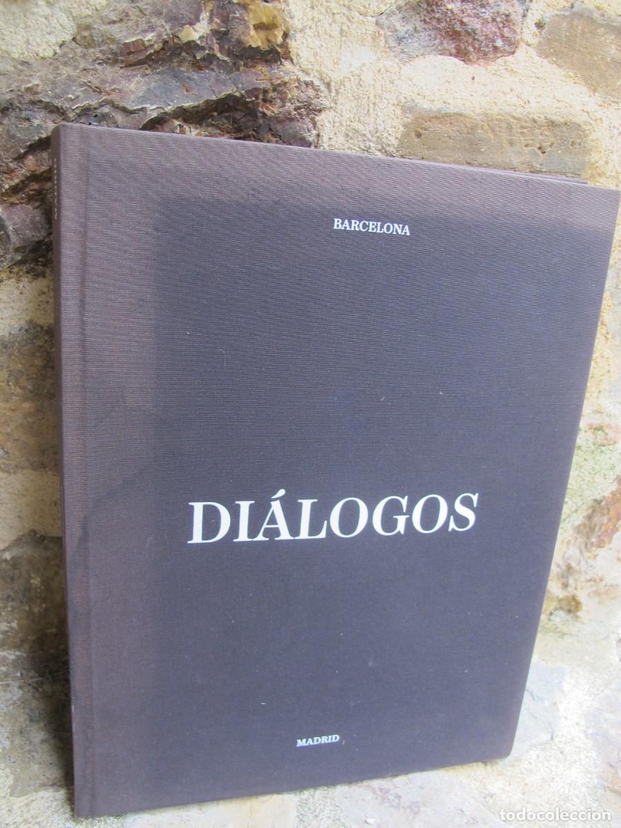 Libros: DIALOGOS BARCELONA MADRID