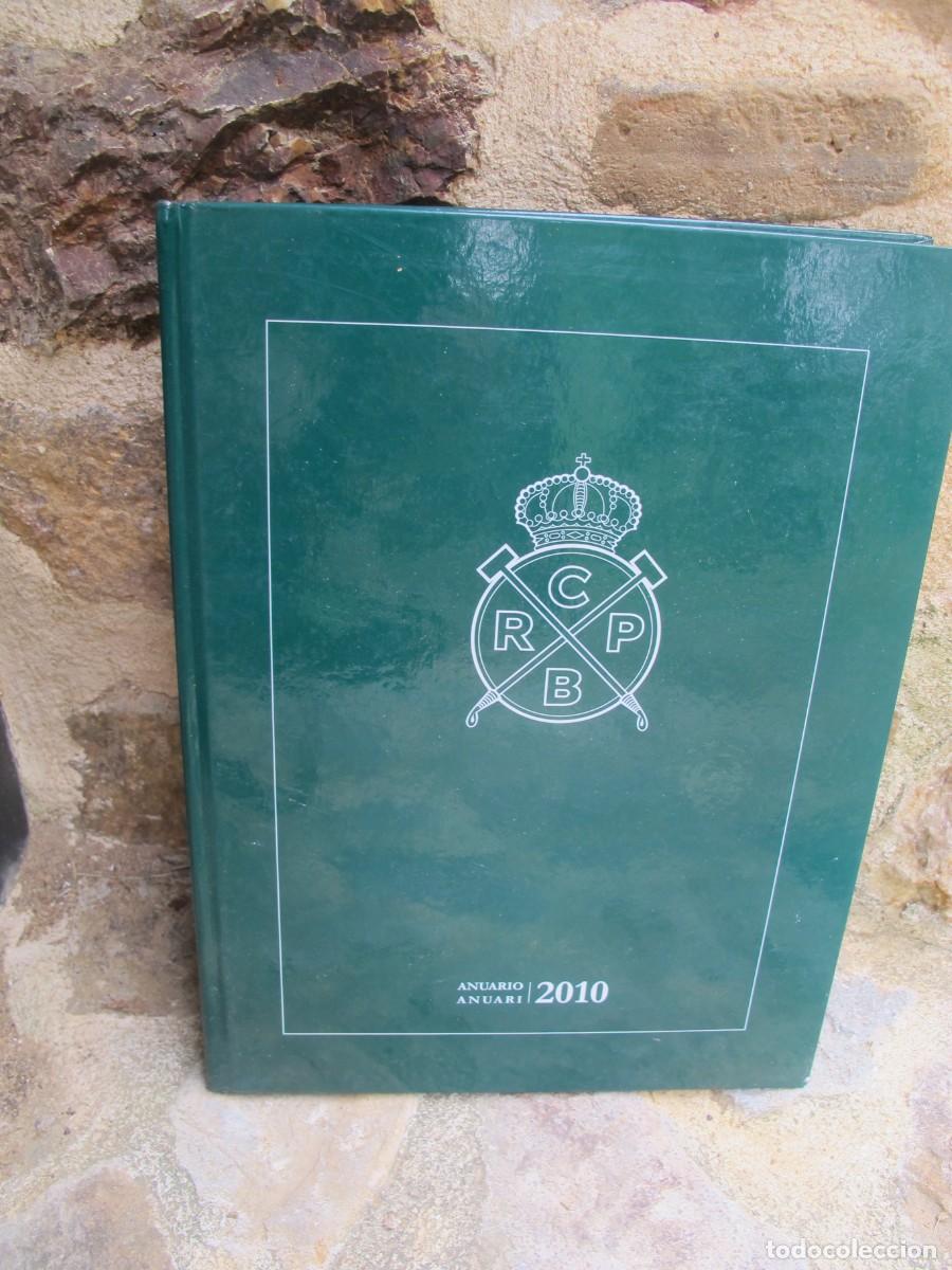 Libros: REAL CLUB DE POLO DE BARCELONA ANUARIO ANUARI 2010